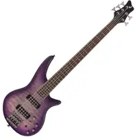 Jackson JS Series Spectra Bass JS3QV Purple Phaze