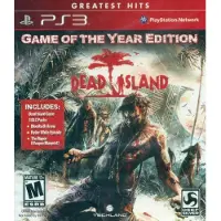 Ginza.se Dead Island (Game of the Year) (Greatest Hits) (Import) (PS3)
