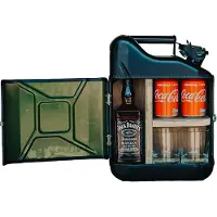 Mikamax Jerrycan Giftset 10L - Black