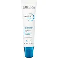 Bioderma Atoderm Baume Lèvres - nährender Lippenbalsam für trockene, rissige Lippen Læbepomade 15 ml
