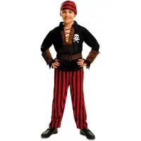 MOM Piratkostume Med Bandana Til Børn