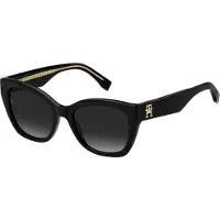 Tommy Hilfiger Solbriller '1980/S' guld / sort