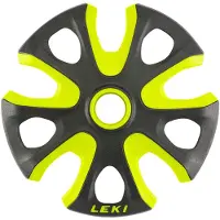 LEKI kopholder til stavhoveder BIG MOUNTAIN 95 mm - grøn/sort (universel)