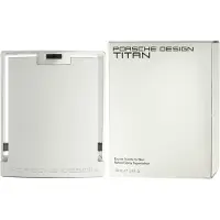 Porsche Design Design Titan 100ml Eau De Toilette