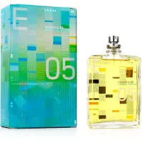Escentric Molecules Escentric 05 Eau de toilette 100 ml