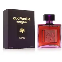 Franck Olivier Oud Vanille Eau de parfum 100 ml