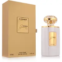 Al Haramain Junoon Rose Eau de parfum 75 ml