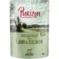 Purizon Økonomipakke: 24 x 300 g Adult - Lam