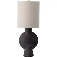 Bloomingville Sergio bordlampe 54,5 cm Brun, terrakotta