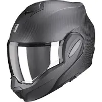 Scorpion Exo-tech Evo Carbon Modulær Hjelm