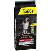 Purina Pro Plan Adult Medium Sensitive Skin 14+2.5kg Hundefoder