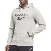 Reebok Identity Modern Camo Fleece Hættetrøje