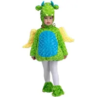 MOM Stoppet Drage Børnekostume