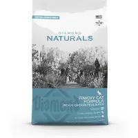 Diamond Naturals Finicky Cat Chicken meal & rice 7.5kg