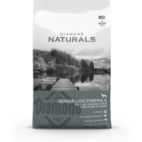 Diamond Naturals Senior Dog ChickenEgg & Oat 15kg