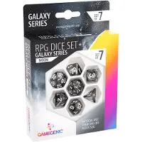 GameGenic Galaxy Series RPG terninger Moon