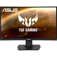 Asus VG24VQE 24IN WLED/VA 1920X1080 250CD/M HDMI DP