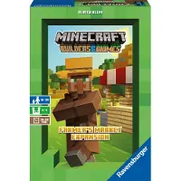 Ravensburger Minecraft Farmer´s Market Brætspil Spansk