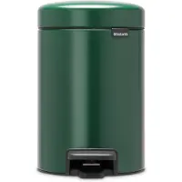Brabantia New Icon pedalspand 3 liter Pine green