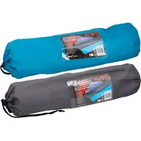 24hShop Liggeunderlag - selvoppusteligt med skumkerne 180 x 50 cm