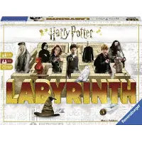 Ravensburger Engelsk/spansk Harry Potter Labyrint/////hollandsk Brætspil Portugisisk Italiensk Fransk Tysk
