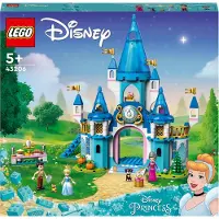 LEGO Askepots Slot Og Prinsen
