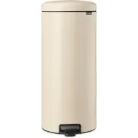 Brabantia NewIcon, 30 L, Rund, Beige, Pedal, Belgien, 29,3 cm