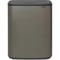 Brabantia Bo Touch Skraldespand 2 Stykker
