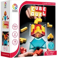SmartGames : Cube Duel (Nordic)
