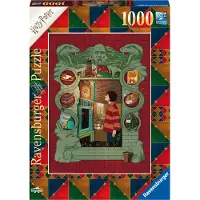Ravensburger Harry Potter Weasley 1000pcs