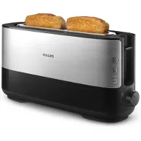 Philips HD2692 / 90 Viva Collection Elektrisk brödrost - Svart