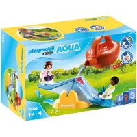 Playmobil 70269 1.2.3 Vandgyngen Med Vandkande