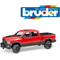 BRUDER Power Wagon 2500 Pickup