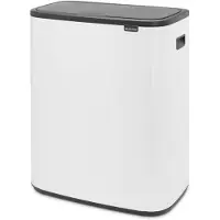 Brabantia Bo Touch Skraldespand 30l 2 Stykker