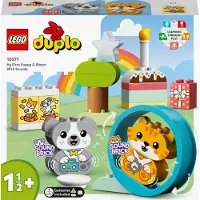LEGO DUPLO My First 10977 Min første hvalp og killing med lyde