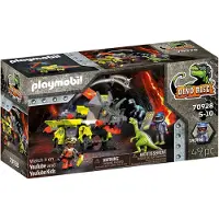 Playmobil Robo-dino Dino Rise Kampmaskine