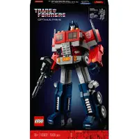 LEGO Icons 10302 Optimus Prime