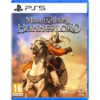 TaleWorlds Entertainment Mount + Blade II: Bannerlord - Sony PlayStation 5 - Action