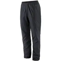 Patagonia - Vandretøj dame - W's Torrentshell 3L Rain Pants - Reg Black til UnisexNylon - Størrelse XS - Sort