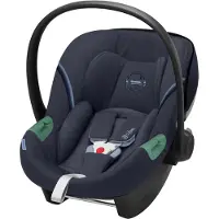 Cybex Autostol - Aton S2 I-Size - Ocean Blue Navy - - OneSize - Autostol