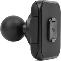 Peak Design - Kugleadapter for mobiltelefon - SlimLink (magnetisk låseteknologi) - sort