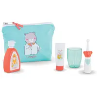 Corolle Mon Grand Poupon - Doll Care Set in Bag