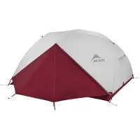 MSR - Telte vandring/trekking - Elixir 3 Gray til Unisex - Hvid