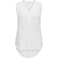 ONLY Bluse 'ONLJette' hvid