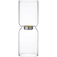 Iittala Lanterne lyslygte 25 cm Klar