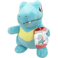 Jazwares Pokémon Totodile Plush (20 cm)