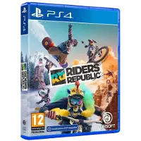 Sony Ps4 Riders Republic