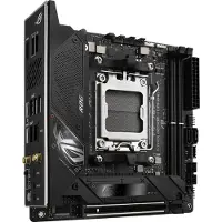 Asus ROG STRIX B650E-I GAMING WIFI Bundkort - AMD B650 - AMD AM5 - DDR5 RAM - Mini-ITX