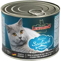 Leonardo - Rig på havfisk - 6 x 200 g