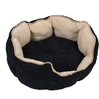 Zooplus Exclusive Cozy Kingdom hyggeseng - L 75 x B 60 x H 25 cm